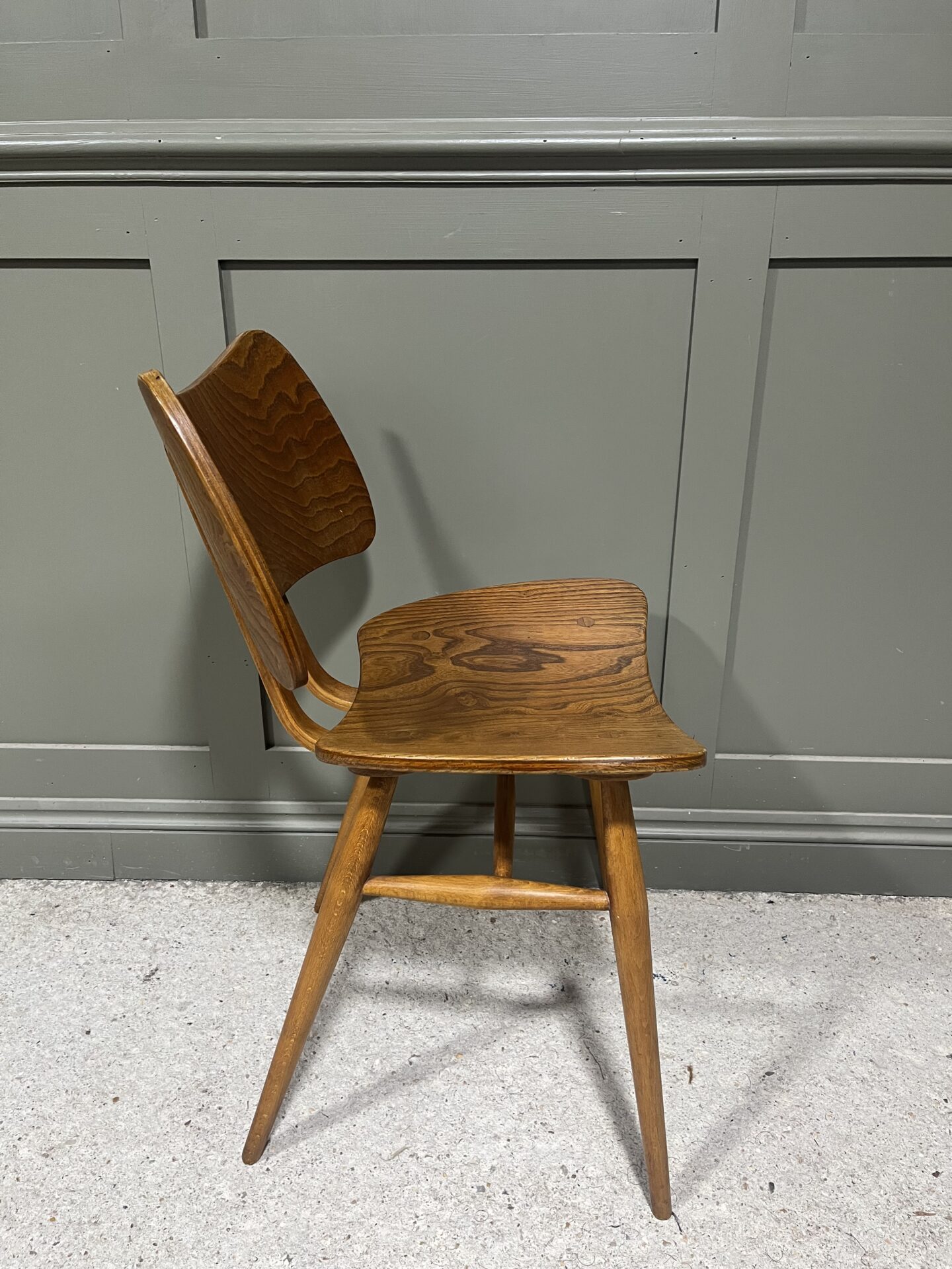 Vintage Ercol Butterfly Chair - The Retro Business